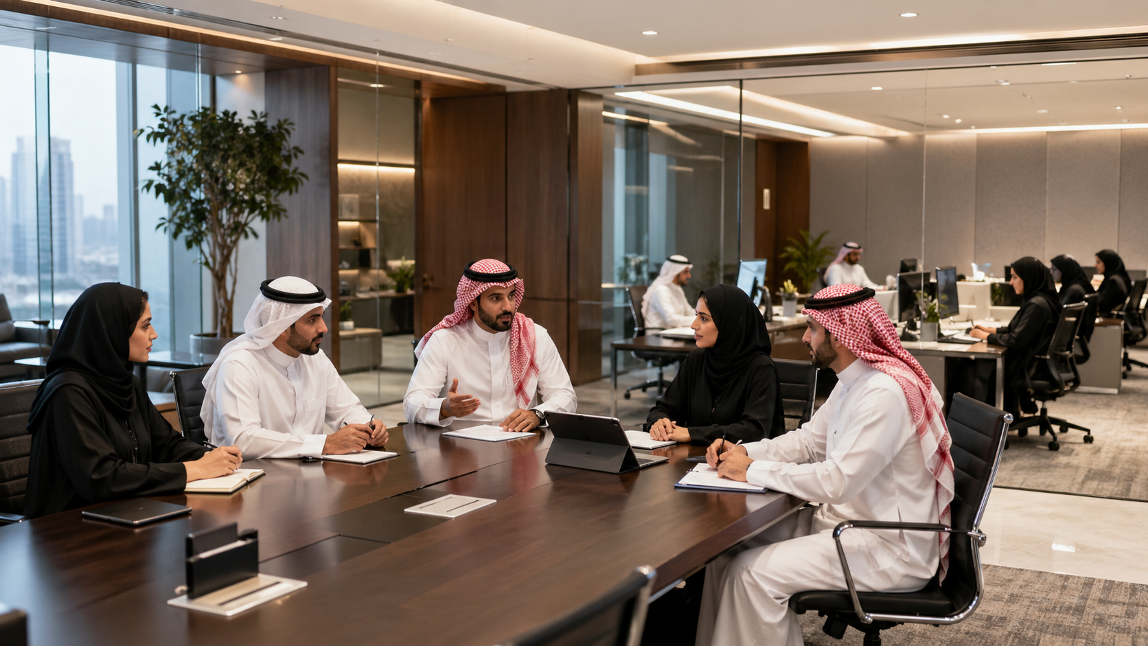 الخدمات المشتركة